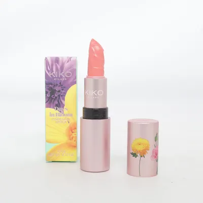 Læbestift (Days In Bloom Hydra-Glow Lipstick) fra KIKO Milano