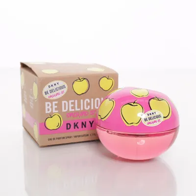 Eau de Parfum (Be Delicious) van DKNY