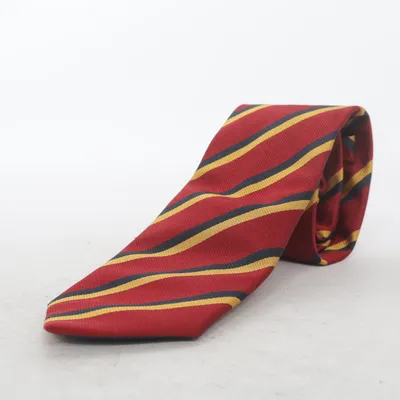 Cravate (Rouge, Jaune, Bleu) de Andrew's Ties
