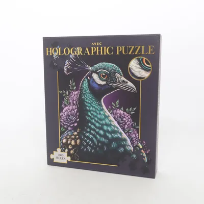 Puzzel van Rusta
