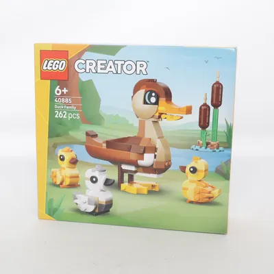 Construction set (Duck Family 40885) from LEGO Creator