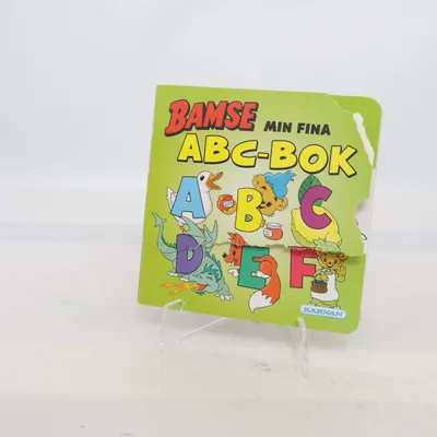 Barnbok från Kärnan