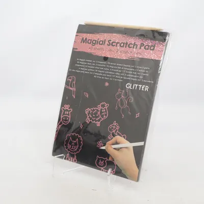 Anteckningsblock (12011-03) från Glitter