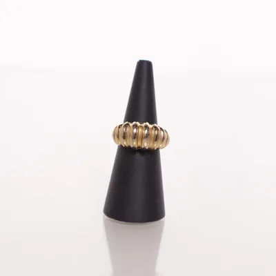 Ring (Goud) Onbekend materiaal
