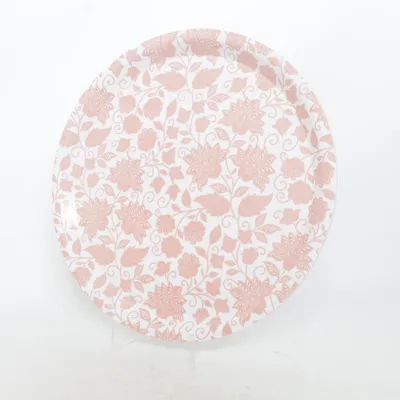 Tray (Pink, White) from Rusta
