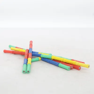 Construction set (Multicolored) from Geomag
