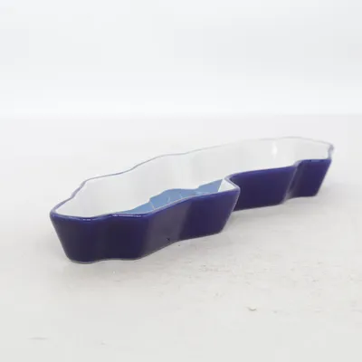 Serveringsfat (Blå, Vit) från Sagaform