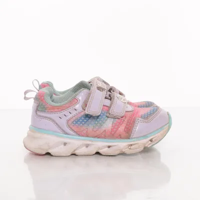 LED-Sneakers (Lila, Flerfärgad) från Rest