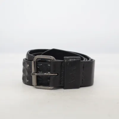 Bälte (Svart) från WA