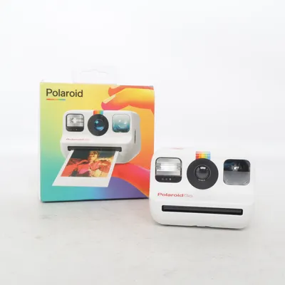 Polaroid camera (Go) from Polaroid