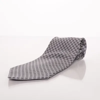 Slips (Grå, Flerfärgad) Silke