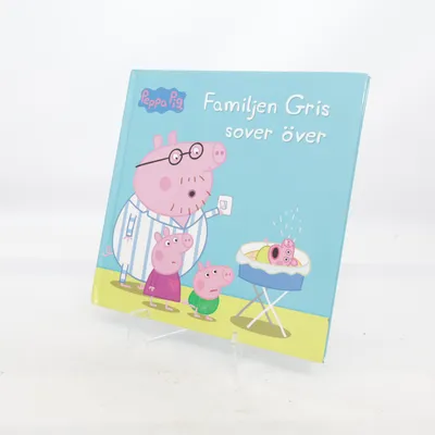 Barnbok från Tukan Förlag