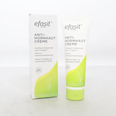 Foot cream (Anti-Hornhaut Creme) from East