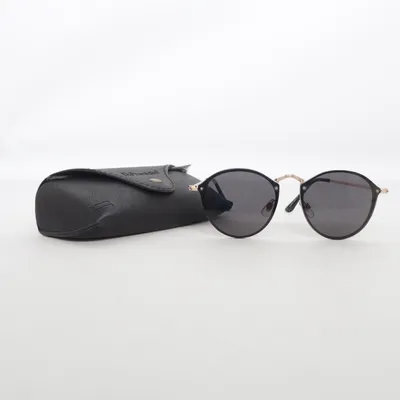 Lunettes de soleil (Noir, Or) de D.Franklin