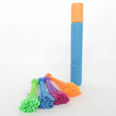 Speelgoed (Blauw, Oranje) van Happy People