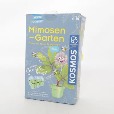 Crafts (Mimosen-Garten) from Kosmos