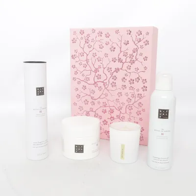 Skincare set (The Ritual Of Sakura) from Rituals
