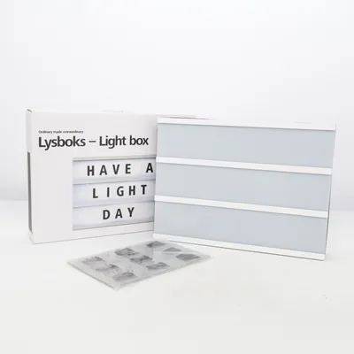 Inredningsdetalj (Vit) från Flying Tiger