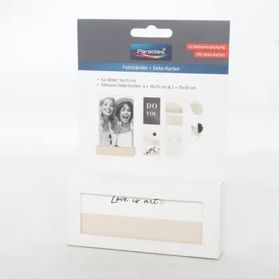 Frame (White, Beige) from DM