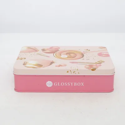 Ask (Rosa, Flerfärgad) från GlossyBox