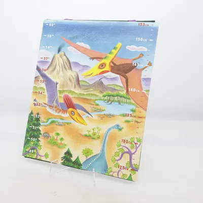 Mätsticka (Flerfärgad) från Eeboo