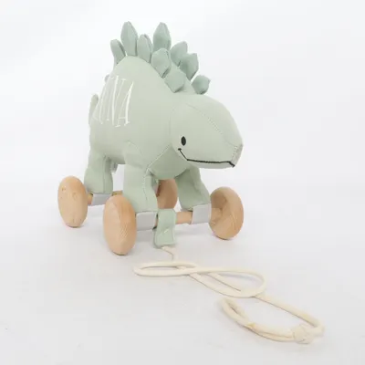 Pull toy (Green) from Rofa Design