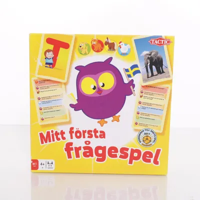 Board game from Tactic