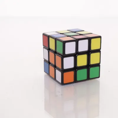 Rubikskub (Flerfärgad) från Rubiks