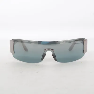 Sonnenbrille (Schwarz) von Salvatore Ferragamo