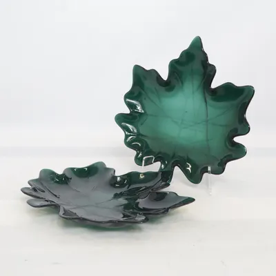 Serveringsfat (Grön) från Flying Tiger