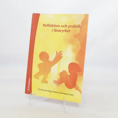 Bok från Studentlitteratur