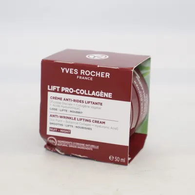 Nattkräm från Yves Rocher