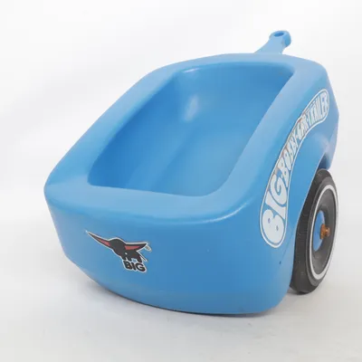 Speelgoed (Bobby Car Trailer) van Big Bobby Car