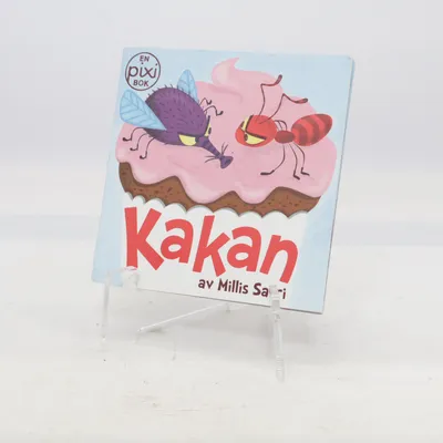 Children's book from Pixi