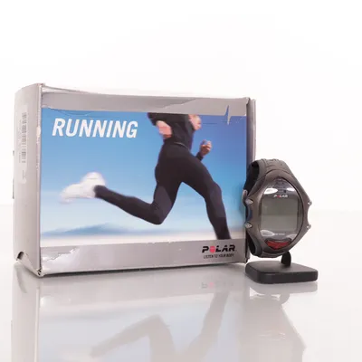 Aktivitetsarmbånd (RS400) fra Polar
