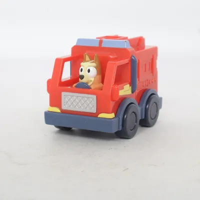 Leksaksbil (Fire Engine) från Moose