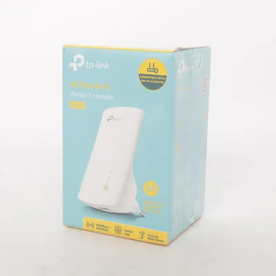 Amplificateur Wi-Fi (RE200) de TP-Link