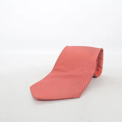 Cravate (Rouge) de Trussardi Soie