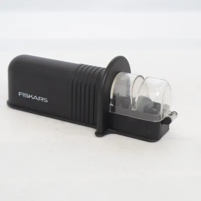 Knivslip (Svart, Transparent) från Fiskars
