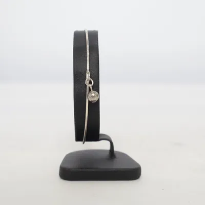 Armband (Silverfärgad) Okänd metall