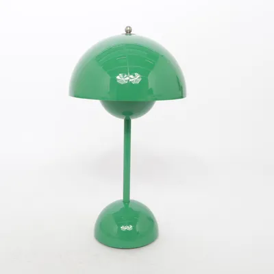 Table lamp (Flowerpot portabel bordslampa VP9) from Flowerpot Pendant & Tradition