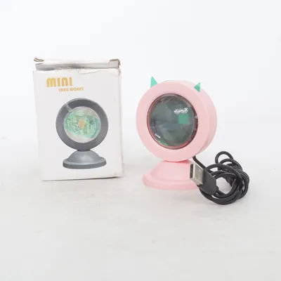 Discolamp (Mini Shell Money) van Mini