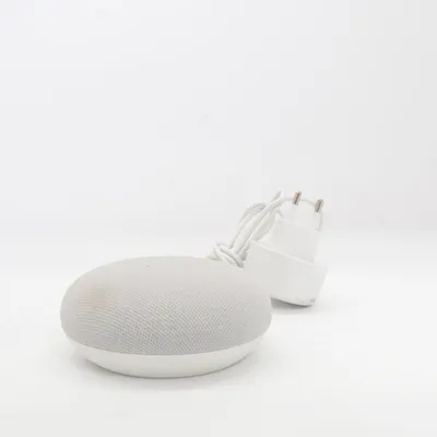 Assistant vocal (Nest Mini) de Google