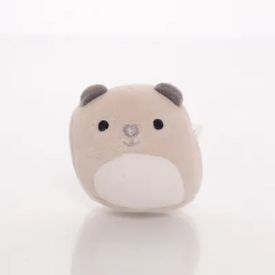 Gosedjur (Beige, Vit, Grå) från Squishville