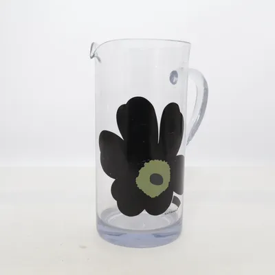Tillbringare (Transparent, Svart) från Marimekko