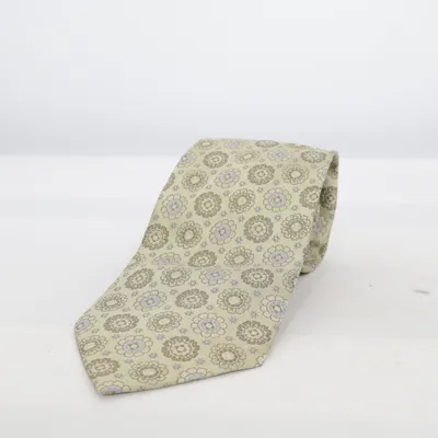 Slips (Grön, Flerfärgad) från Atlas Design Silke