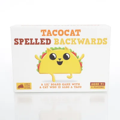 Bordspel van Exploding Kittens