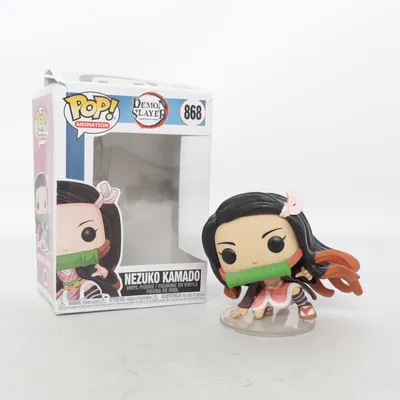 Actionfigur (Nezuko Kamado) fra Funko
