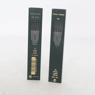 Crayons (Tk 9071) de Faber Castell