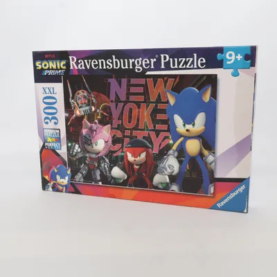 Pussel från Ravensburger